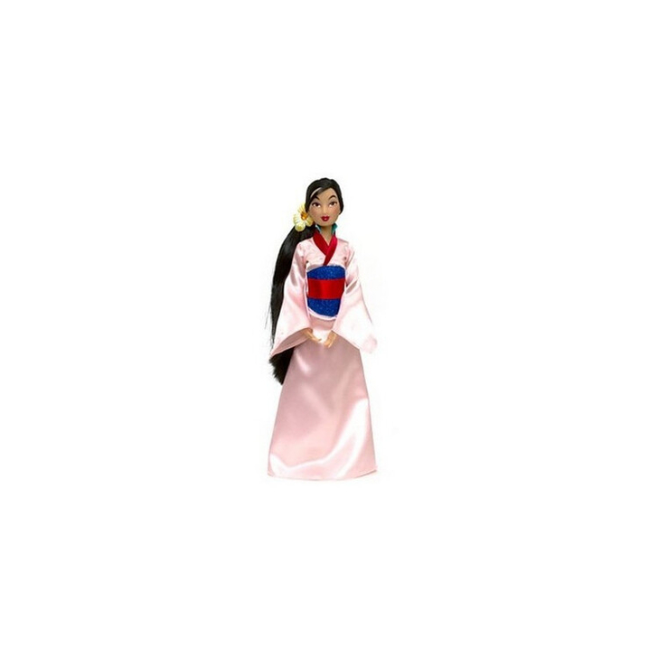 Papusa Disney Mulan