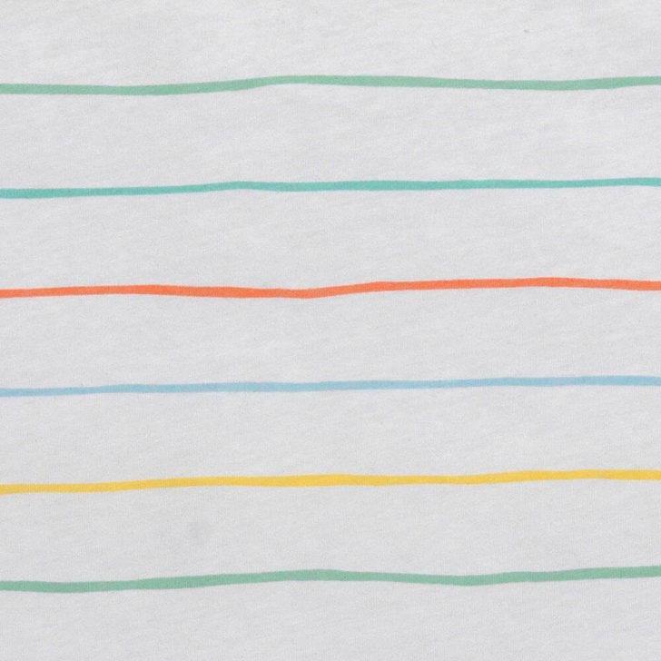 Sac de dormit Rainbow Stripes 130 cm 1.0 Tog
