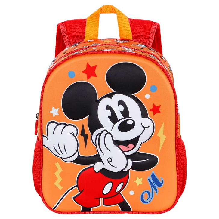 Rucsac Mickey Mouse Whisper 3D, 26x31x11 cm