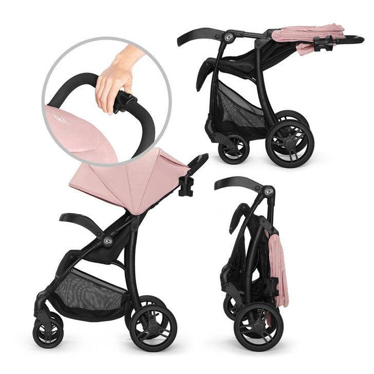 CARUCIOR SPORT KINDERKRAFT CRUISER, PINK