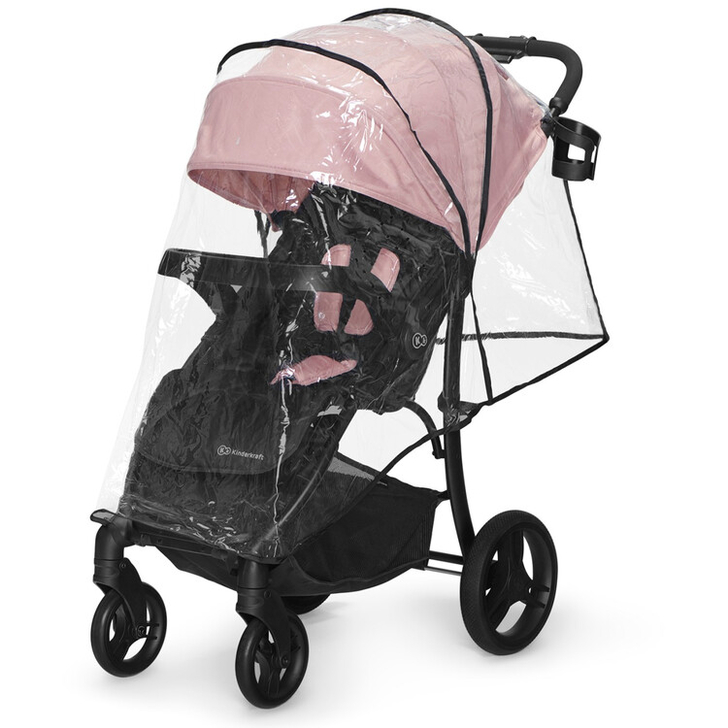 CARUCIOR SPORT KINDERKRAFT CRUISER, PINK