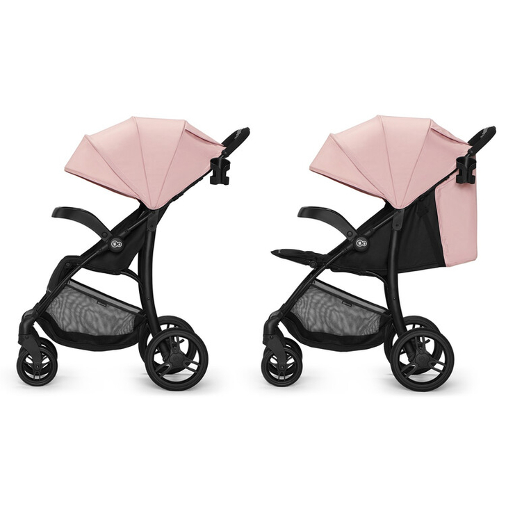 CARUCIOR SPORT KINDERKRAFT CRUISER, PINK