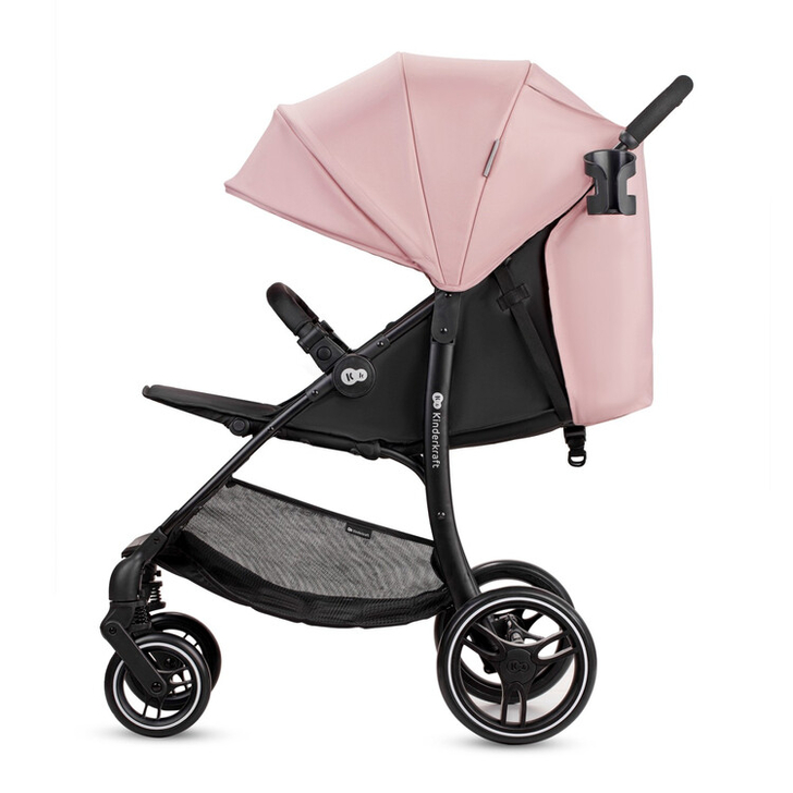 CARUCIOR SPORT KINDERKRAFT TRIG2, PINK