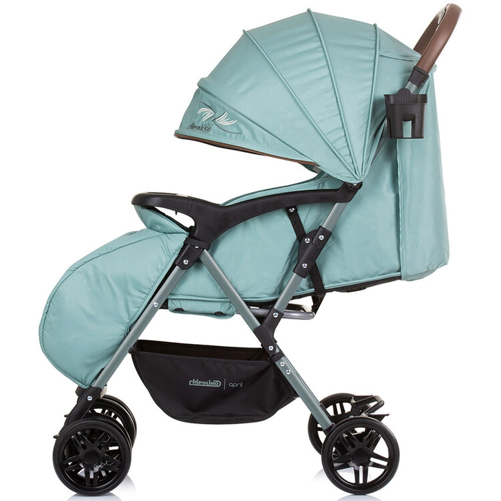 Carucior sport Chipolino April pastel green