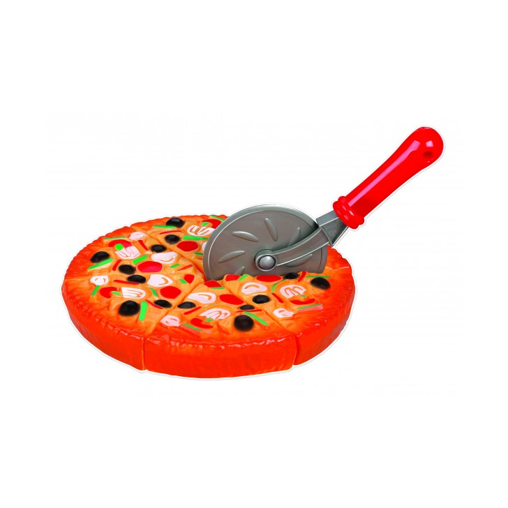 Set pizza RS Toys Gran Forno cu accesorii