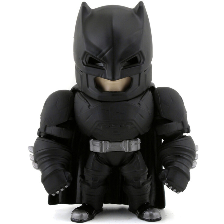 JADA BATMAN FIGURINA METALICA BATMAN 15CM