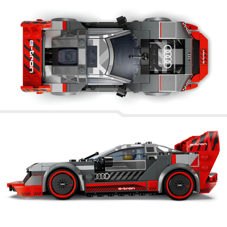 Audi S1 e-tron quattro