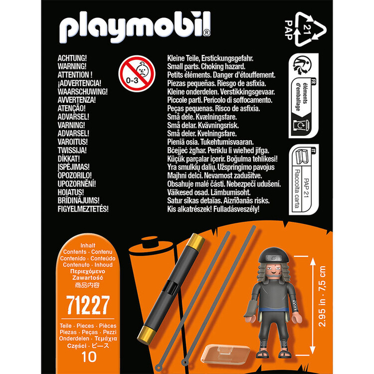 Playmobil - Hiruzen