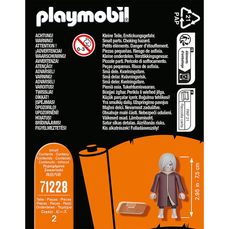 Playmobil - Nagato Edo Tensei