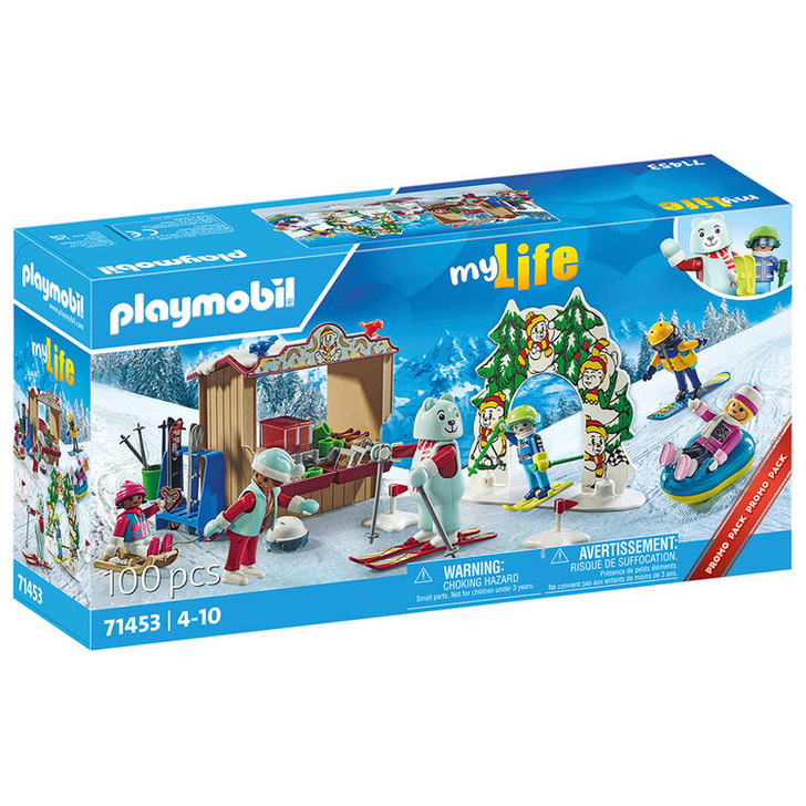 Playmobil - La Schi