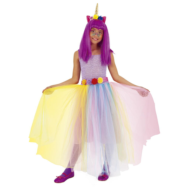 Costum de carnaval - Unicorn fermecator