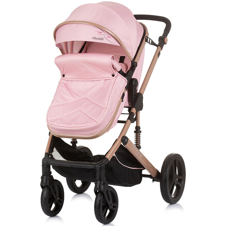 Carucior Chipolino Amore 2 in 1 flamingo