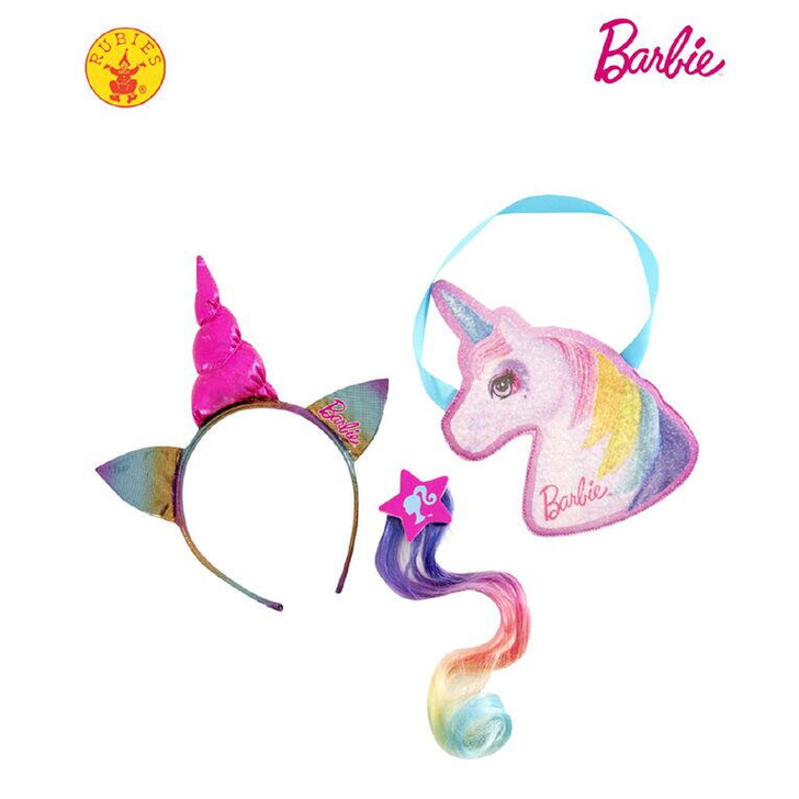 Set accesorii Barbie -  Unicorn