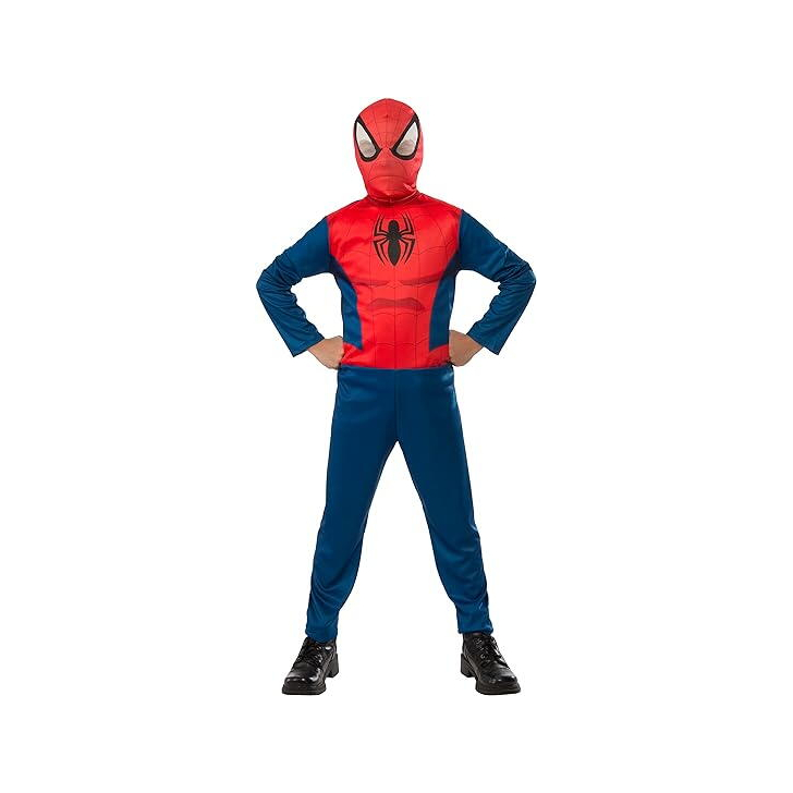 Costum de carnaval standard-  Spiderman