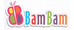BamBam mini masinuta 3 luni+ blue&green