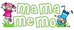 Mixer din lemn, verde smarald, +3 ani, MAMAMEMO®