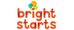 Bright Starts - Salteluta de activitati & Casuta de papusi Floors of Fun