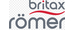 Sac captusit Shiny universal  Red Britax