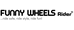 Set schiuri Funny Wheels Rider Sport/SuperSport Lime